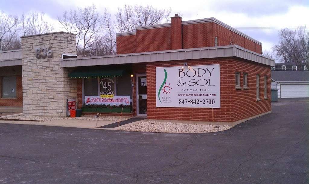 Body and Sol | Barrington, IL 60010, USA | Phone: (847) 842-2700