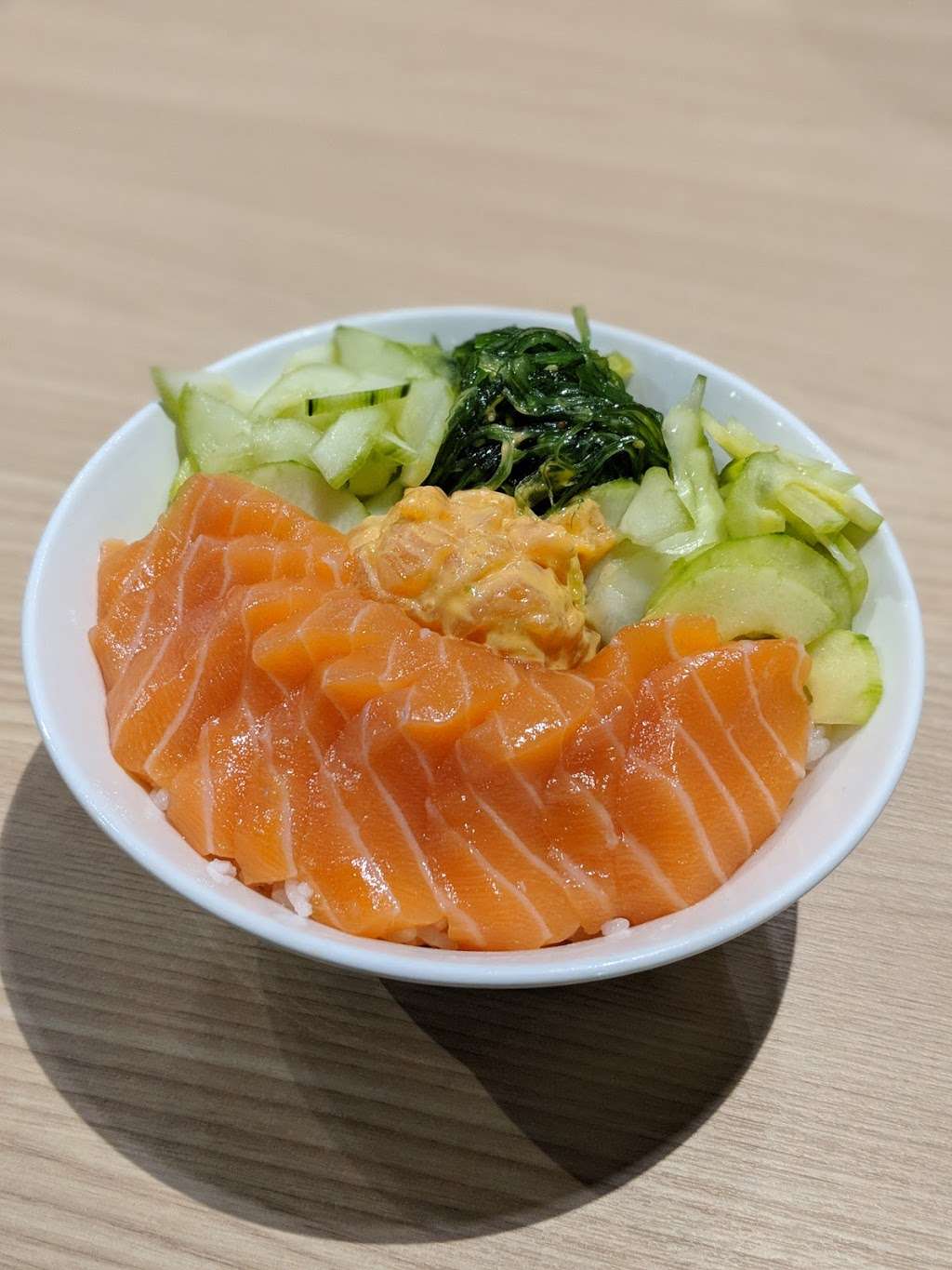 Chirashi By Mr.7 | 1225 N Grand Ave, Walnut, CA 91789 | Phone: (909) 610-9211