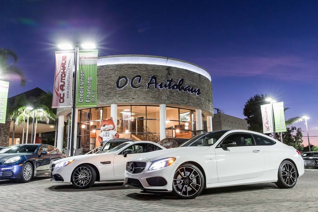 OC Autohaus | 13631 Beach Blvd, Westminster, CA 92683 | Phone: (714) 898-2800