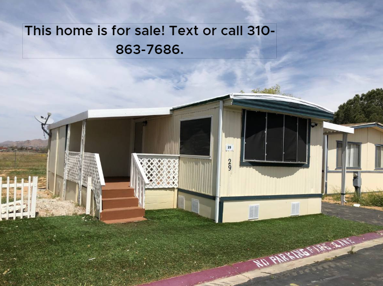 Bear Valley Mobile Home Park | 22838 Bear Valley Rd, Apple Valley, CA 92308, USA | Phone: (760) 279-8375