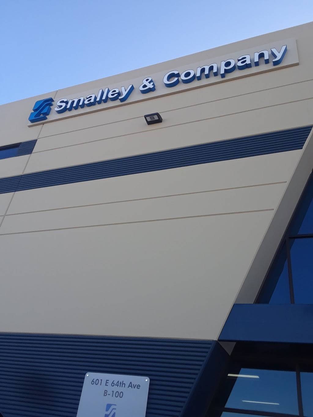 Smalley & Company North | 601 E 64th Ave, Denver, CO 80221, USA | Phone: (720) 644-6363