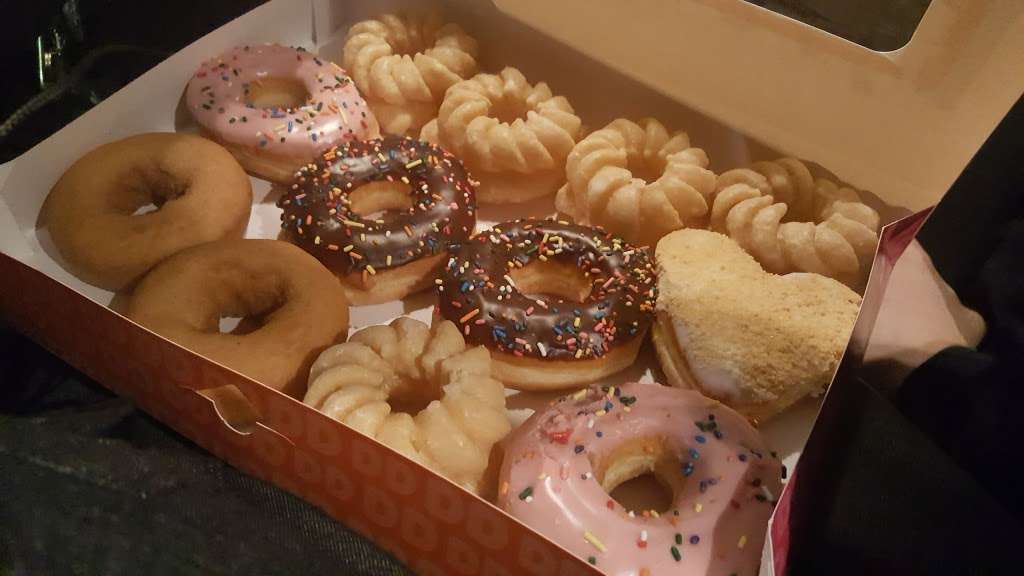Dunkin Donuts | 1104 W Main St, Millville, NJ 08332, USA | Phone: (856) 327-7771