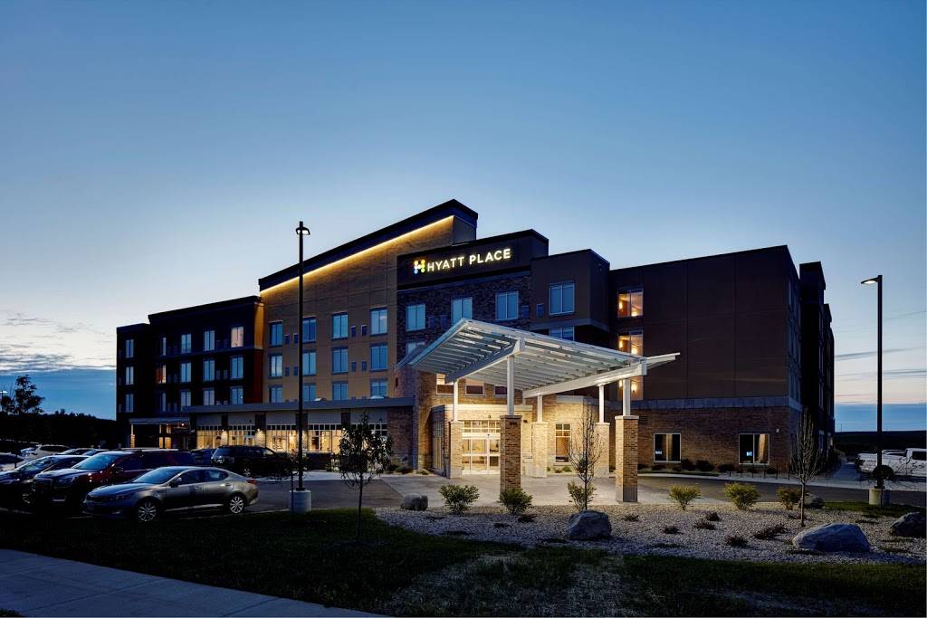 Hyatt Place Madison / Verona | 846 Liberty Dr, Verona, WI 53593 | Phone: (608) 497-3223