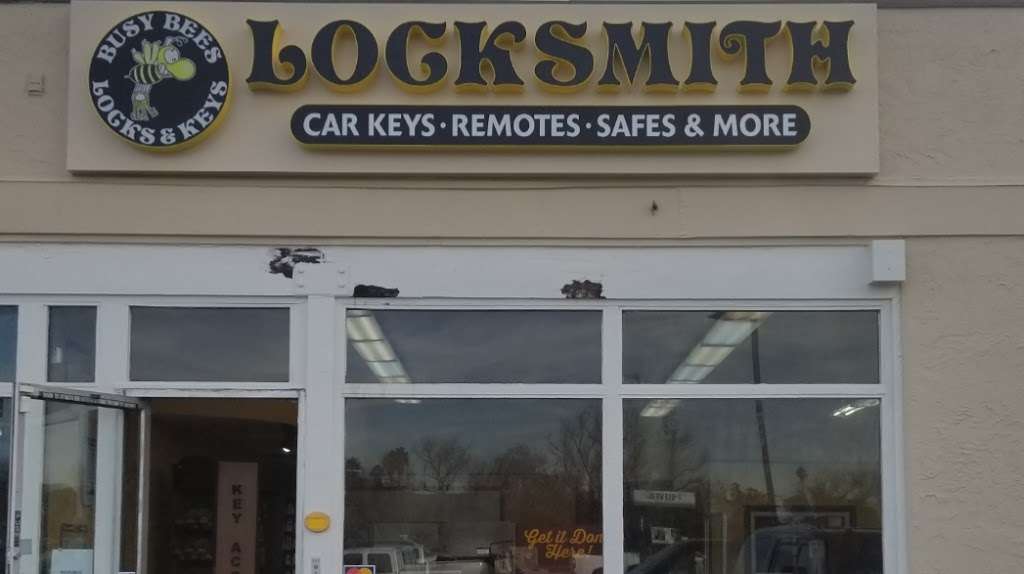 Busy Bees Locks & Keys Locksmith | 9113 Mission Gorge Rd Suite A, Santee, CA 92071, USA | Phone: (619) 733-0172