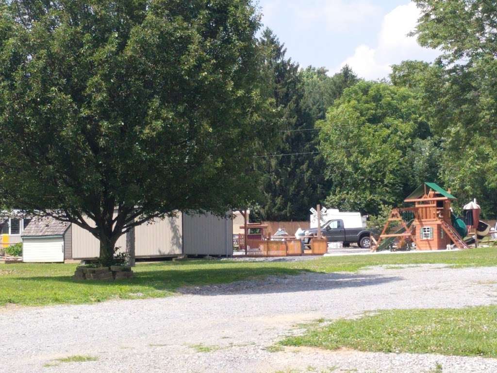 Pennsylvania Dutch Campground | 136 Campsite Rd, Bernville, PA 19506, USA | Phone: (610) 488-6268