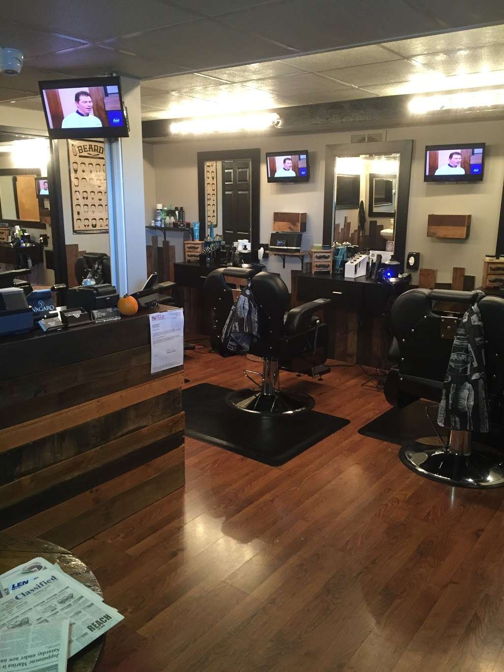 Axels Barbershop | 2315 Belair Road B3B, Fallston, MD 21047 | Phone: (443) 981-3074