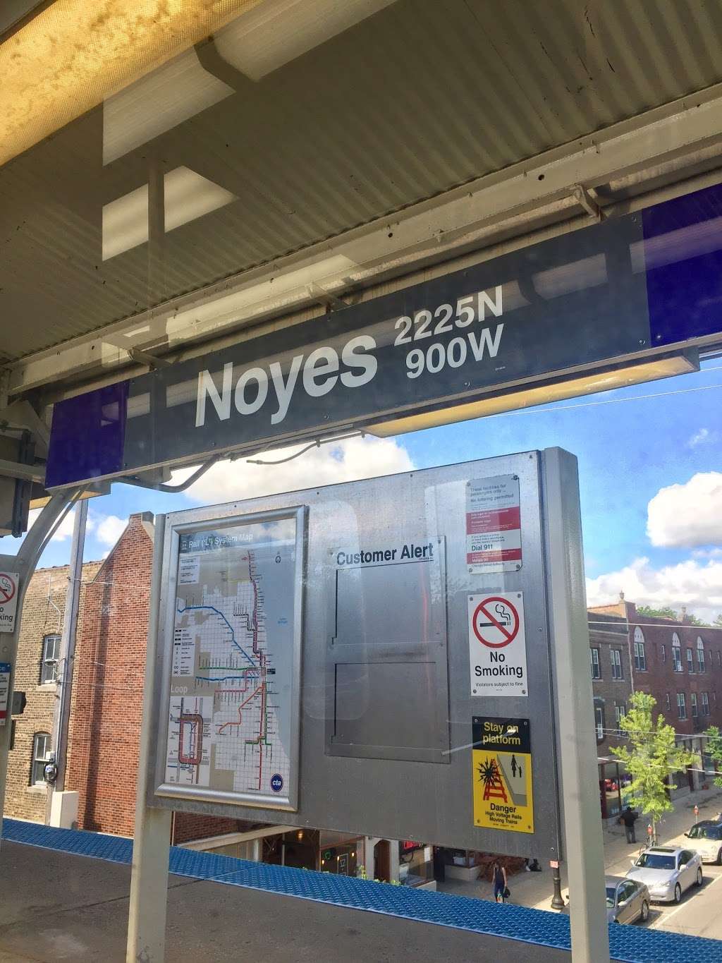 Noyes | 901 Noyes St, Evanston, IL 60201, USA