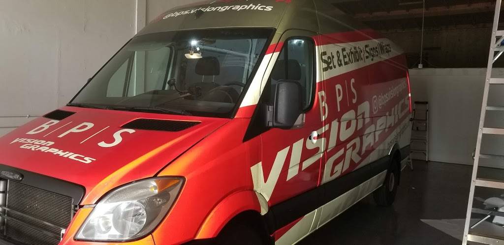 BPS Vision Graphics | 350 E Orangethorpe Ave Suite 11, Placentia, CA 92870, USA | Phone: (657) 216-2692