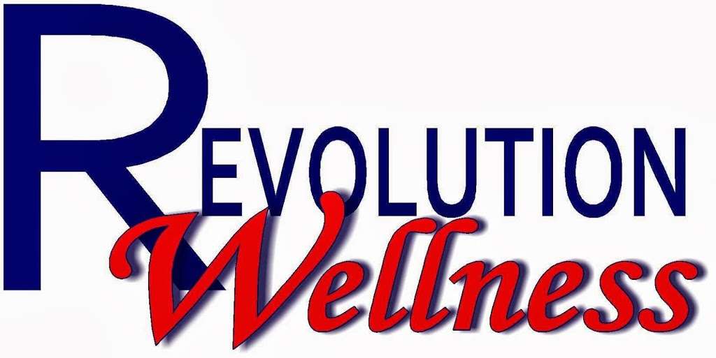 Revolution Wellness | 130 Industrial Dr, Chambersburg, PA 17201, USA | Phone: (717) 494-6140