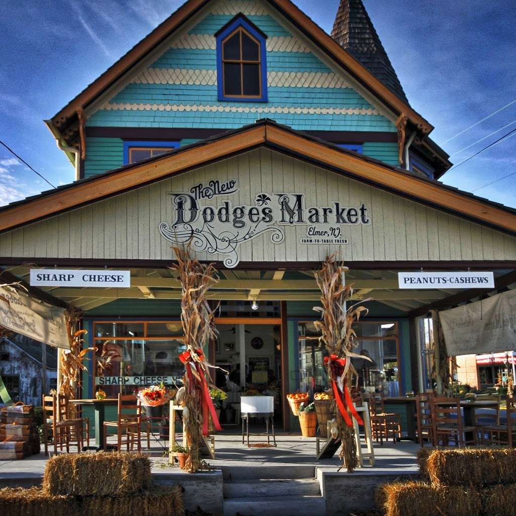 The New Dodges Market | 55 Chestnut St, Elmer, NJ 08318, USA | Phone: (856) 358-4571