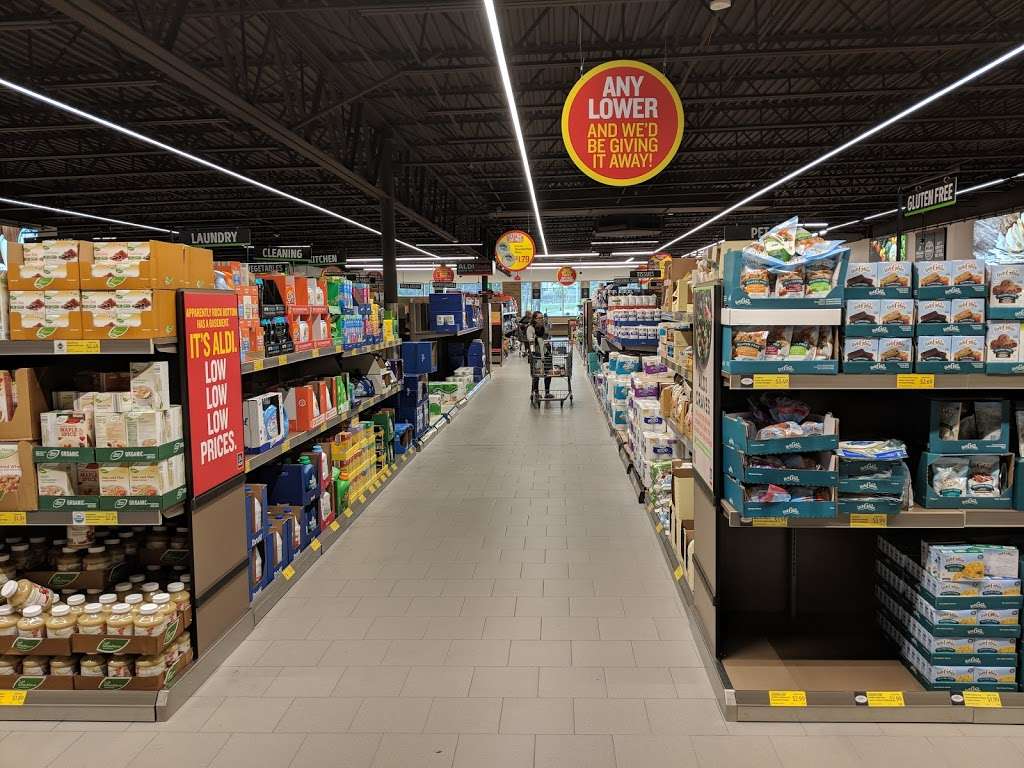 Aldi | 1321_73_24, Howell, NJ 07731, USA
