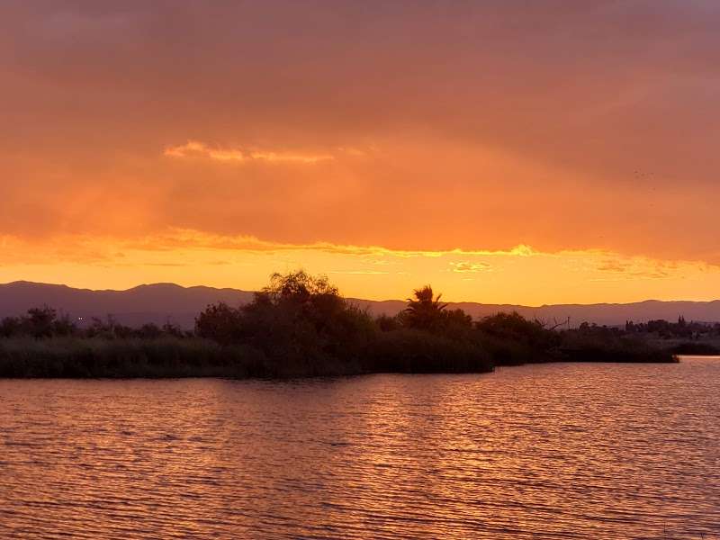 Lake Evans, Buena Vista Aquatic Recreation Area | 13601 Ironbark Rd, Taft, CA 93268, USA | Phone: (661) 763-1526