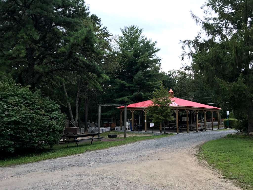Jim Thorpe Camping Resort | 129 Lentz Trail, Jim Thorpe, PA 18229, USA | Phone: (570) 325-2644