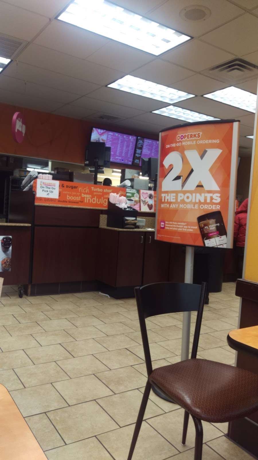 Dunkin Donuts | 1720 Naamans Rd, Wilmington, DE 19810 | Phone: (302) 529-0540