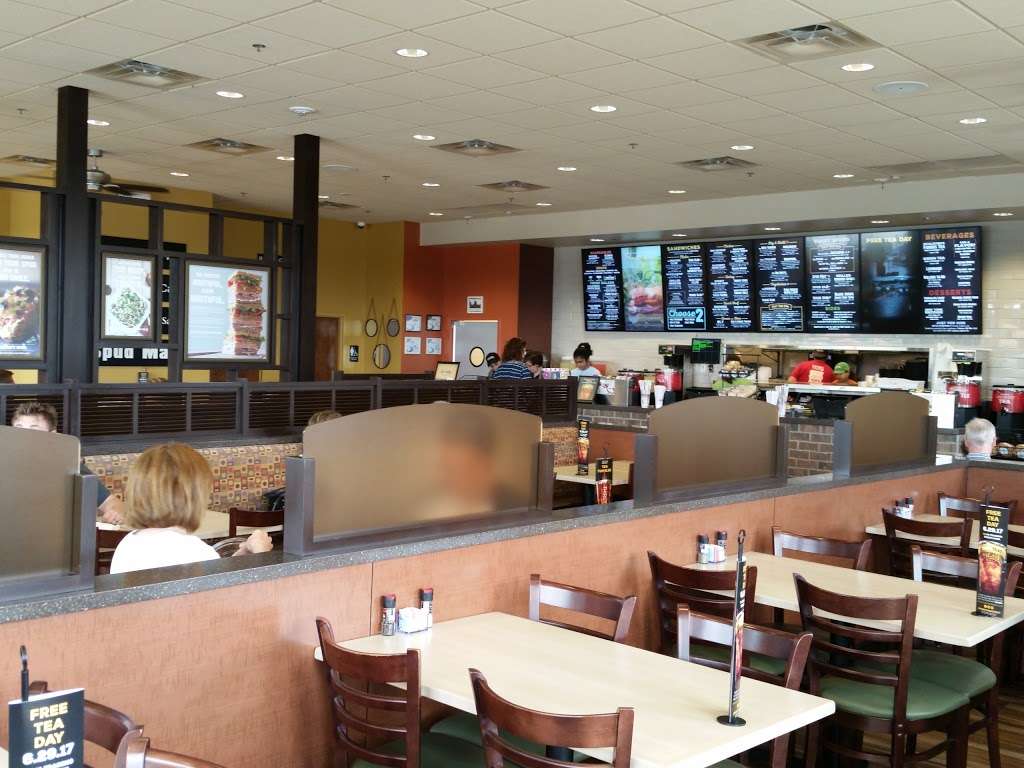 McAlisters Deli | 21768 Katy Fwy #100, Katy, TX 77449, USA | Phone: (281) 394-9192