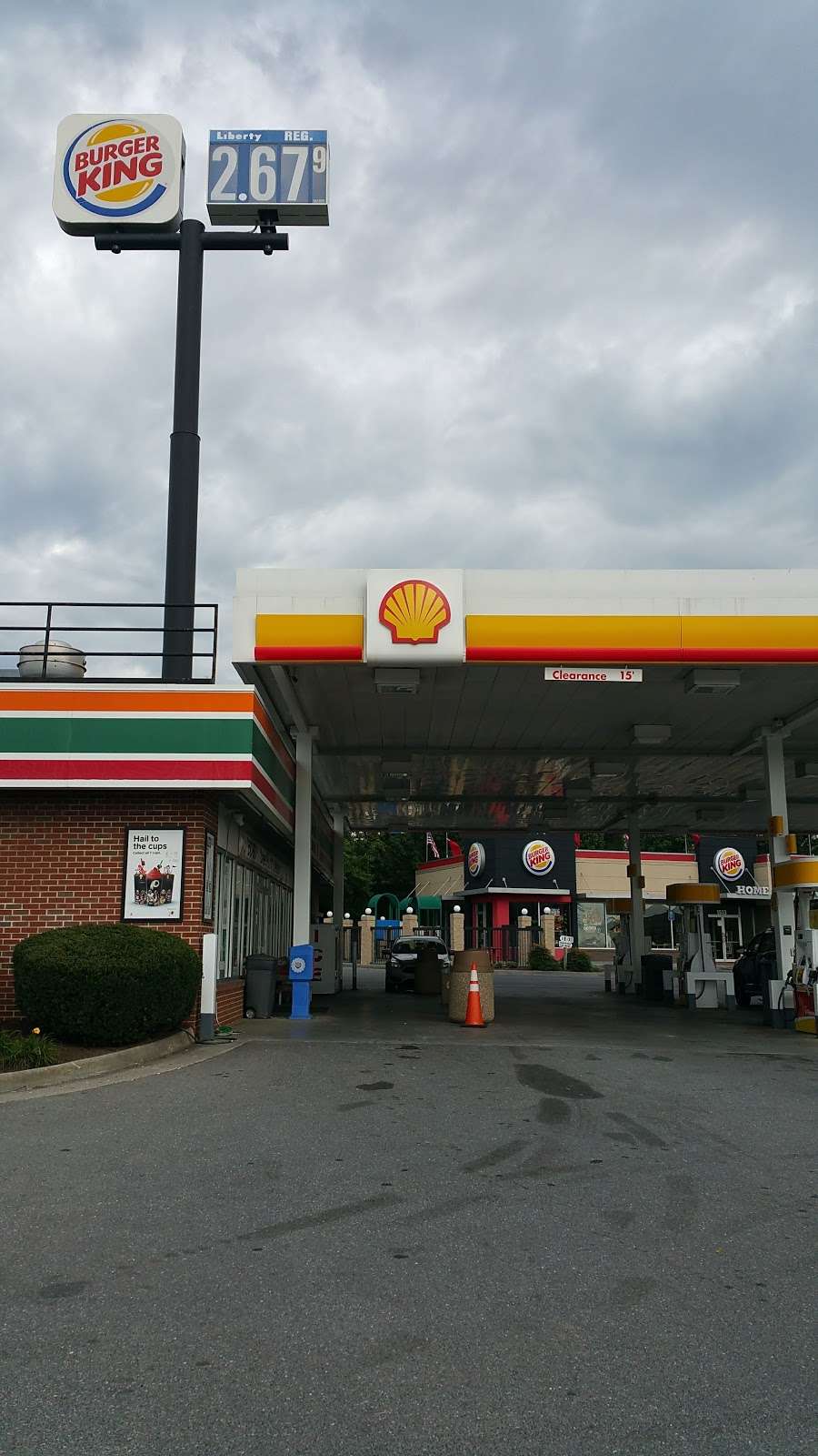 Shell | 1511 Martinsburg Pike, Winchester, VA 22603, USA | Phone: (540) 545-8452