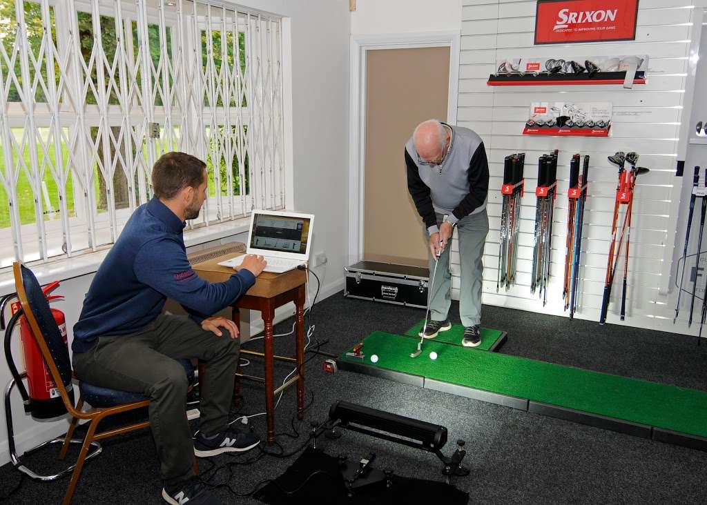 JJ Golf - Specialist Putting Lessons | Old Fold Lane, Hadley Green, Barnet EN5 4QN, UK | Phone: 07983 611026