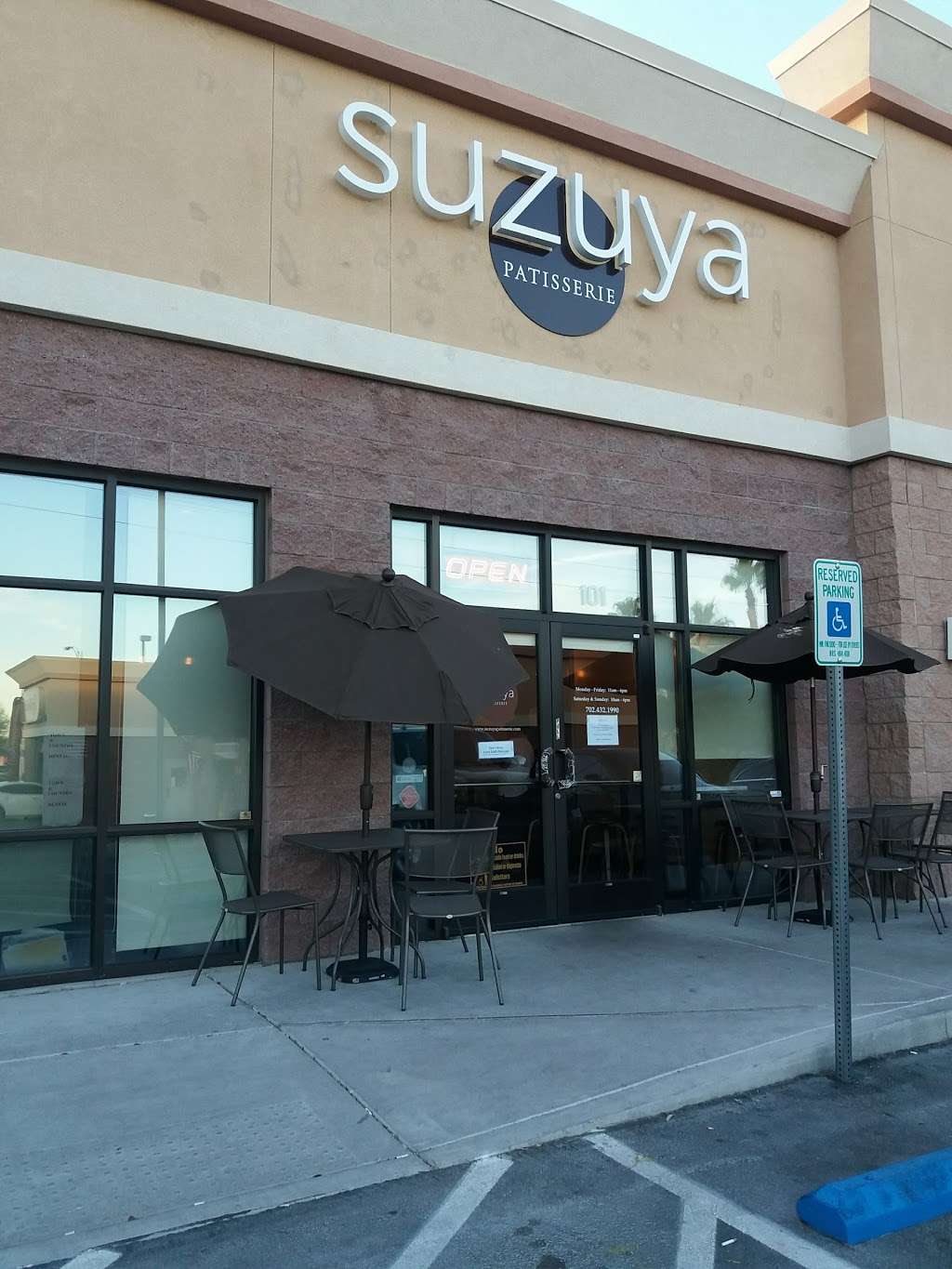 Suzuya Patisserie | 7225 S Durango Dr #101, Las Vegas, NV 89113, USA | Phone: (702) 432-1990