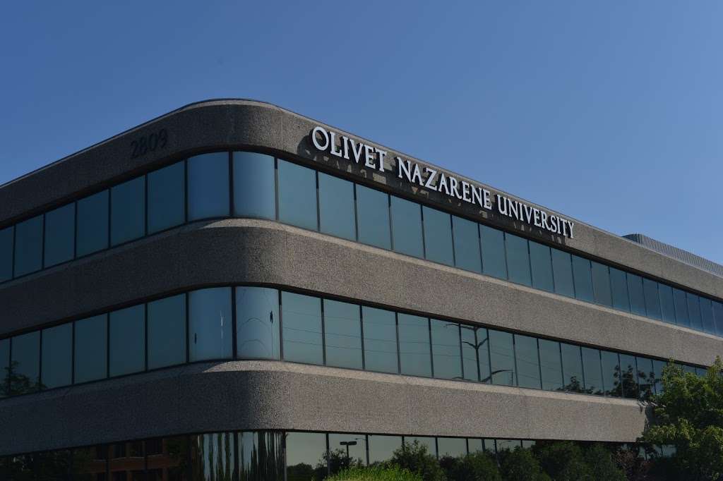 Olivet Nazarene University School of Graduate and Continuing Stu | 2809 Butterfield Rd, Oak Brook, IL 60523, USA | Phone: (877) 965-4838