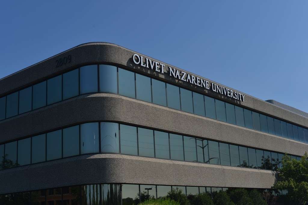 Olivet Nazarene University School of Graduate and Continuing Stu | 2809 Butterfield Rd, Oak Brook, IL 60523 | Phone: (877) 965-4838