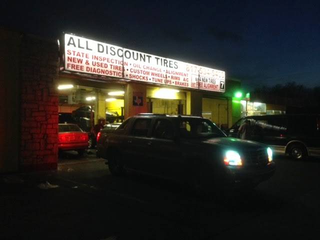 All Discount Tires | 3428 E Berry St, Fort Worth, TX 76105, USA | Phone: (817) 534-5400