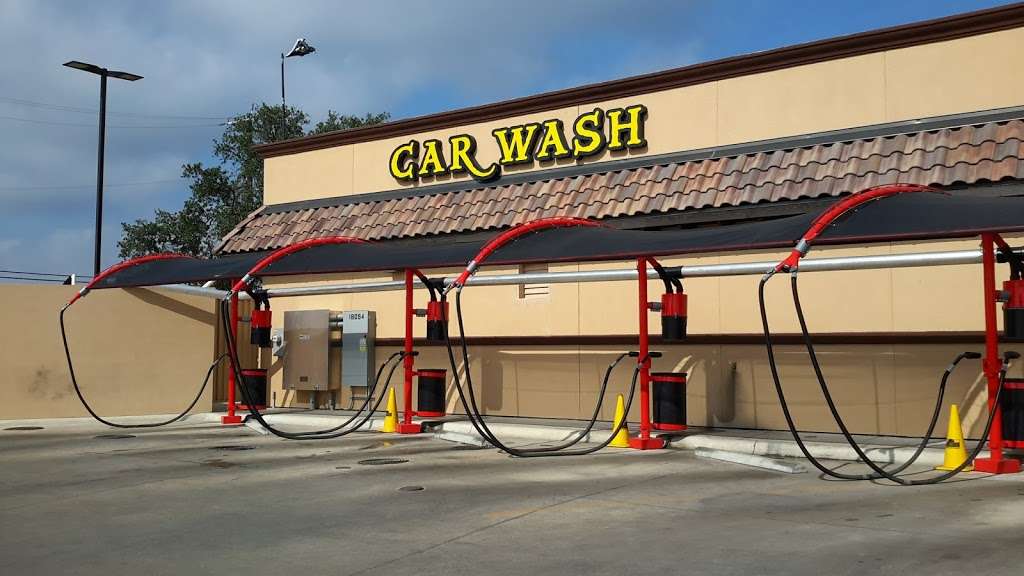 Pirates Cove Car Wash | 18054 Bulverde Rd, San Antonio, TX 78259, USA | Phone: (210) 403-2569