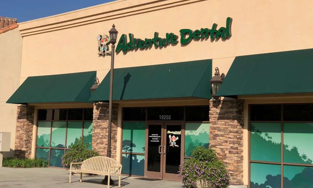 Adventure Dental | 19255 Golden Valley Rd, Santa Clarita, CA 91387, USA | Phone: (661) 251-0200
