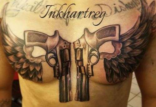 Inkhart Tattoo Body and Piercing | 9046 S Ashland Ave, Chicago, IL 60620, USA | Phone: (773) 253-9443