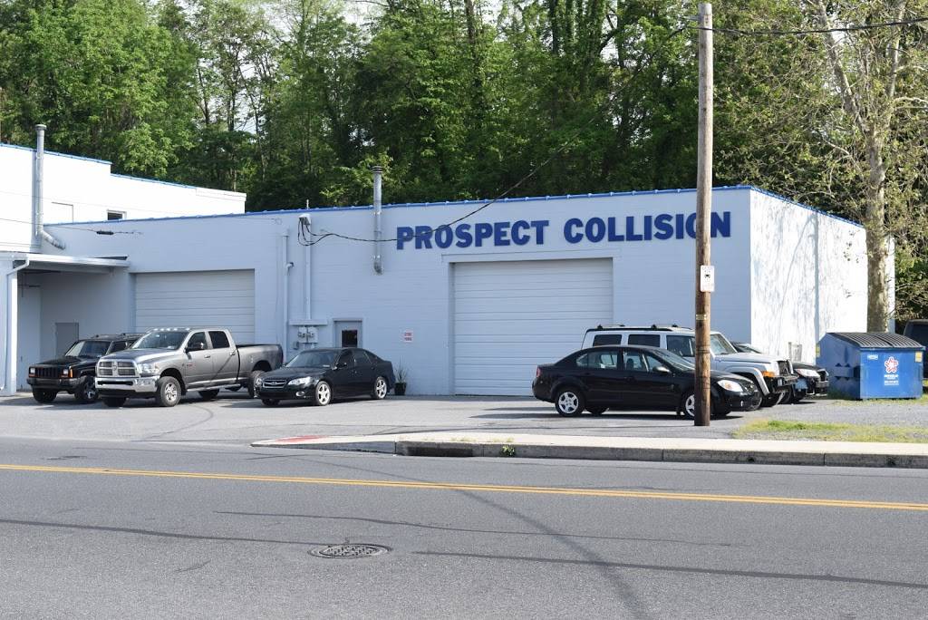 Prospect Collision LLC | 334 W Main St, Mount Joy, PA 17552, USA | Phone: (717) 606-8069
