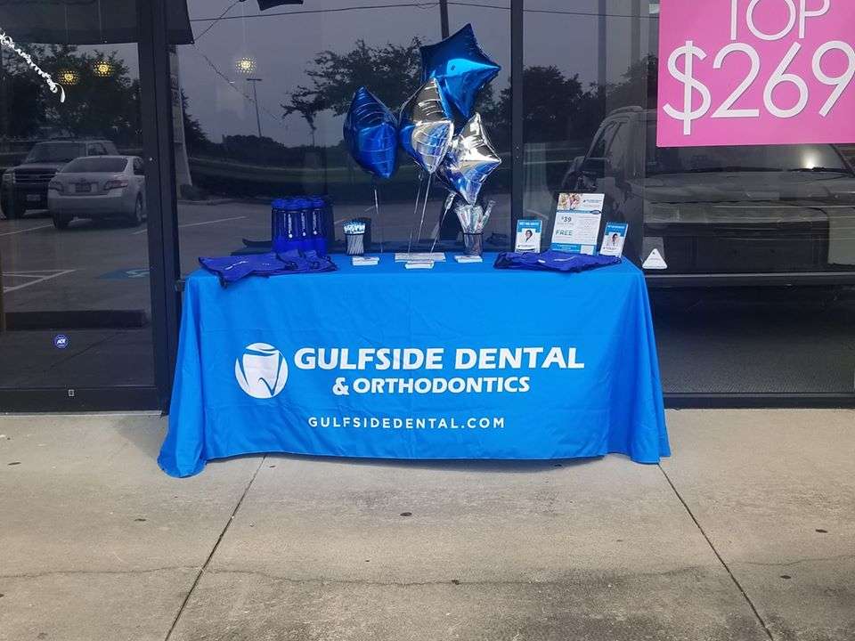 Gulfside Dental and Orthodontics La Marque | 2600 FM1764 suite 170, La Marque, TX 77568, USA | Phone: (409) 240-2613