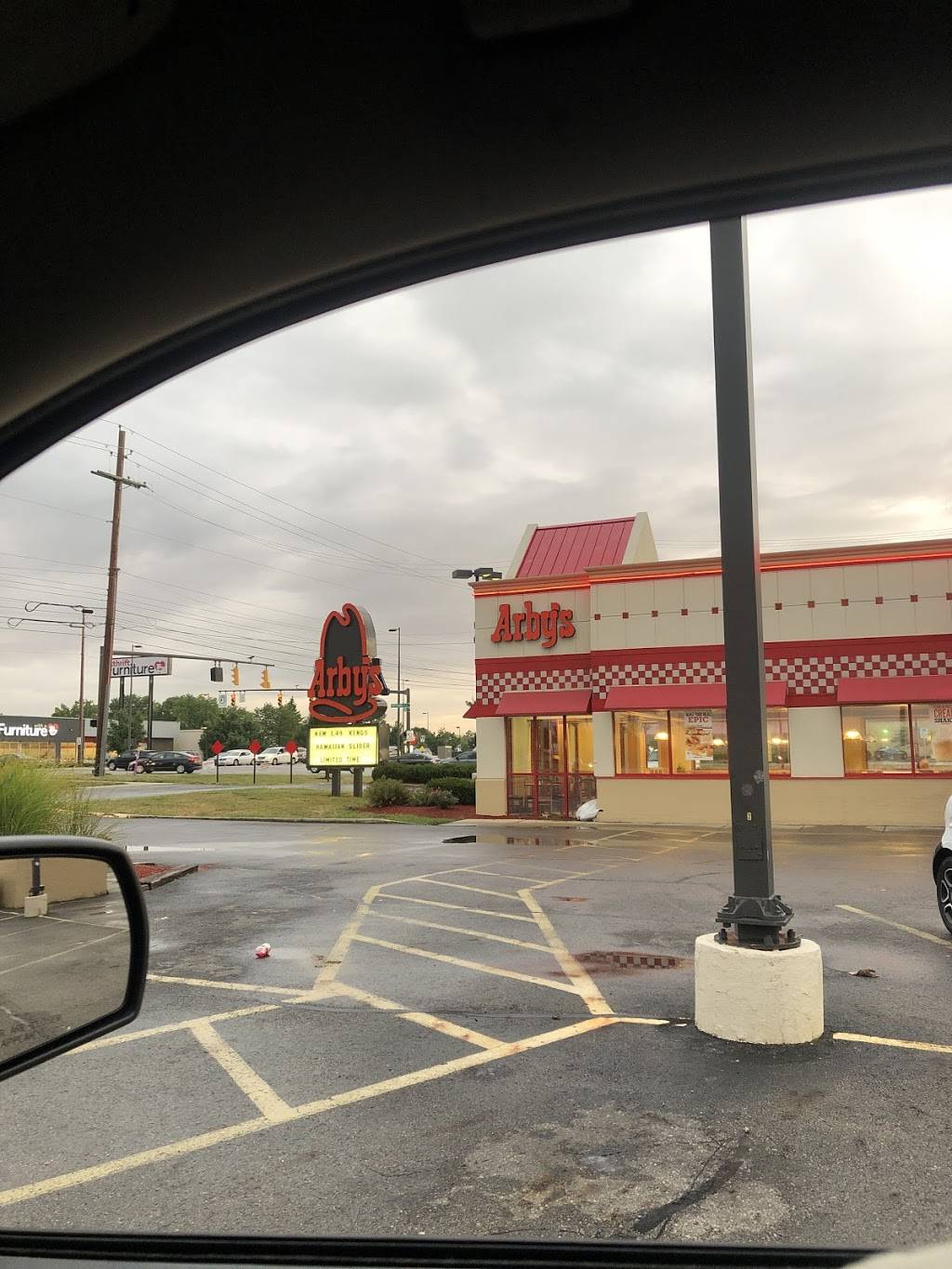 Arbys | 2160 Morse Rd, Columbus, OH 43229, USA | Phone: (614) 476-6424