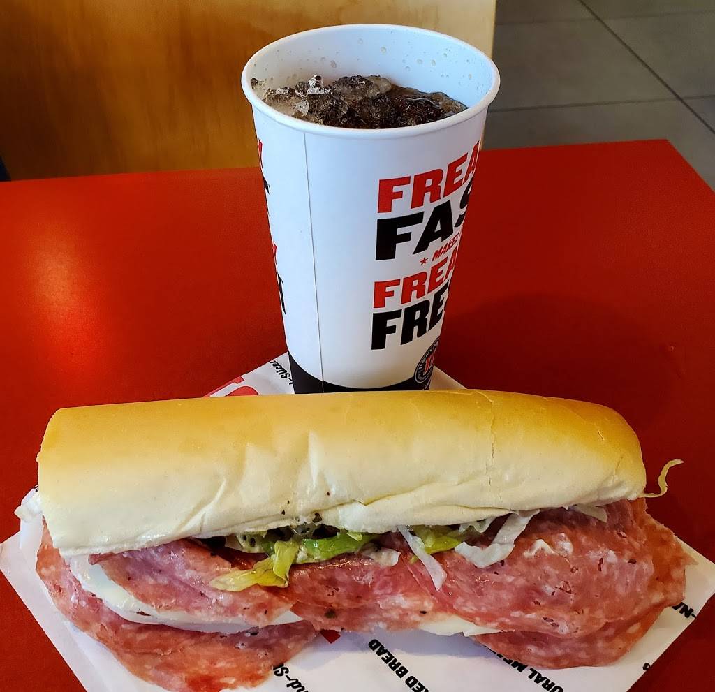 Jimmy Johns | 801 Baumgartner Way, Allen, TX 75013, USA | Phone: (469) 656-1868