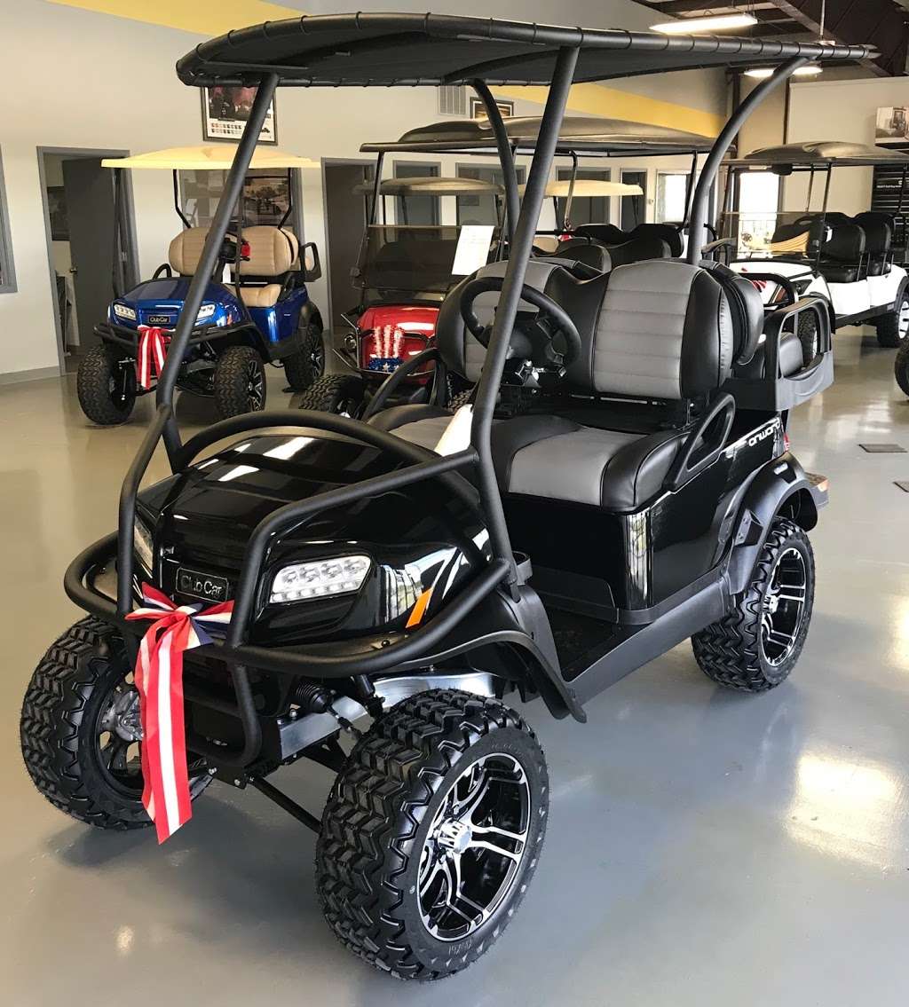 Golf Cars Etc | 5560 N Loop 1604 E, San Antonio, TX 78247 | Phone: (210) 451-0352