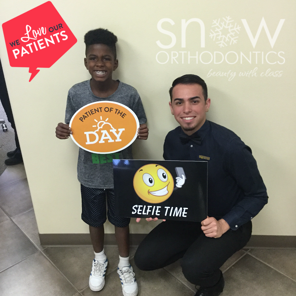 Snow Orthodontics - Tehachapi | 329 W C St, Tehachapi, CA 93561, USA | Phone: (800) 377-6697