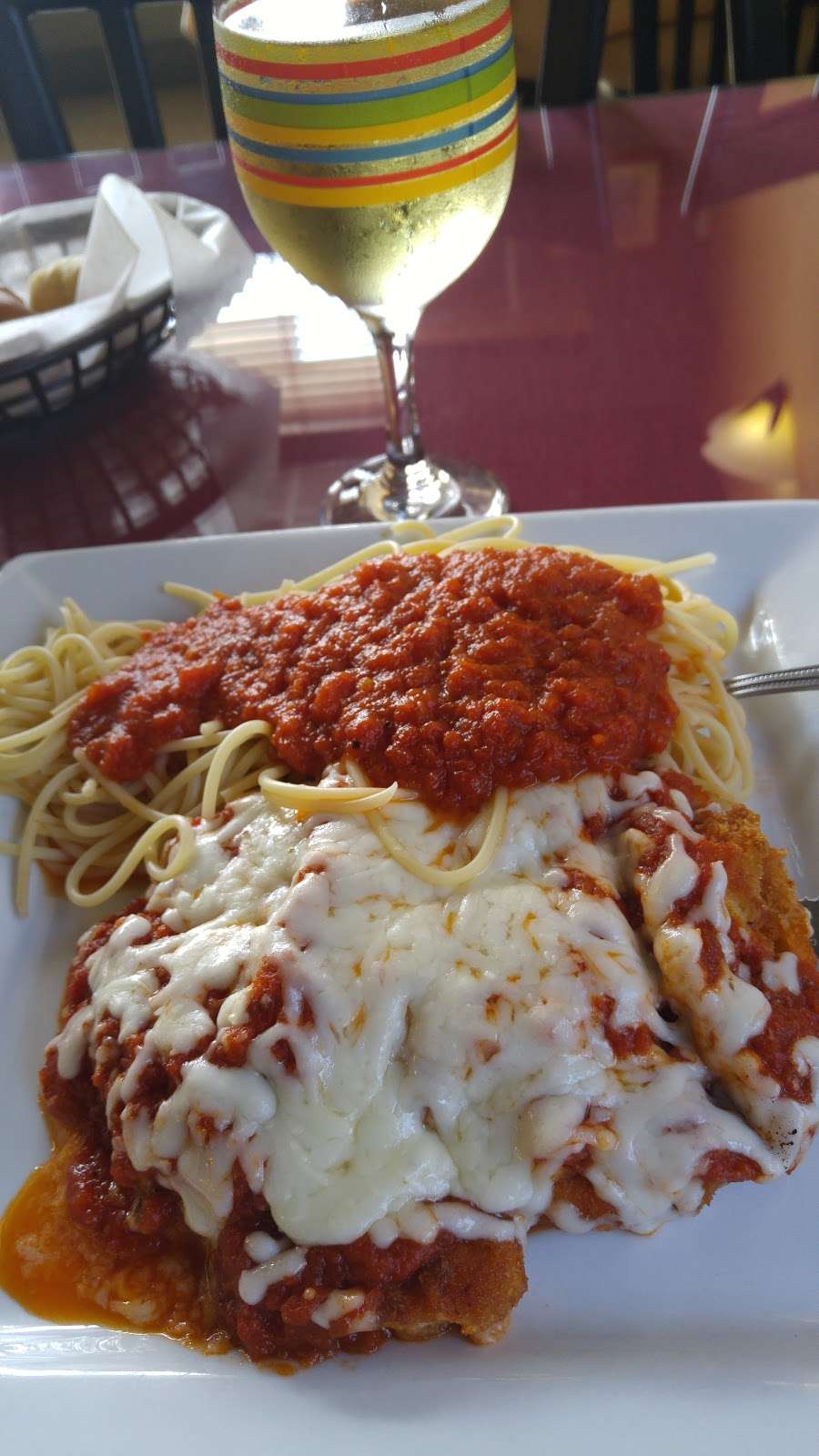 Cafe Italiano | 701 E Naylor Mill Rd, Salisbury, MD 21804, USA | Phone: (410) 341-3660