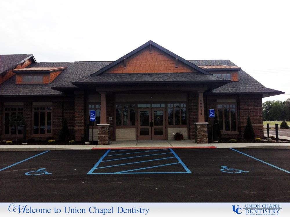 Union Chapel Dentistry | 12714 Coldwater Rd suite a, Fort Wayne, IN 46845, USA | Phone: (260) 232-0267