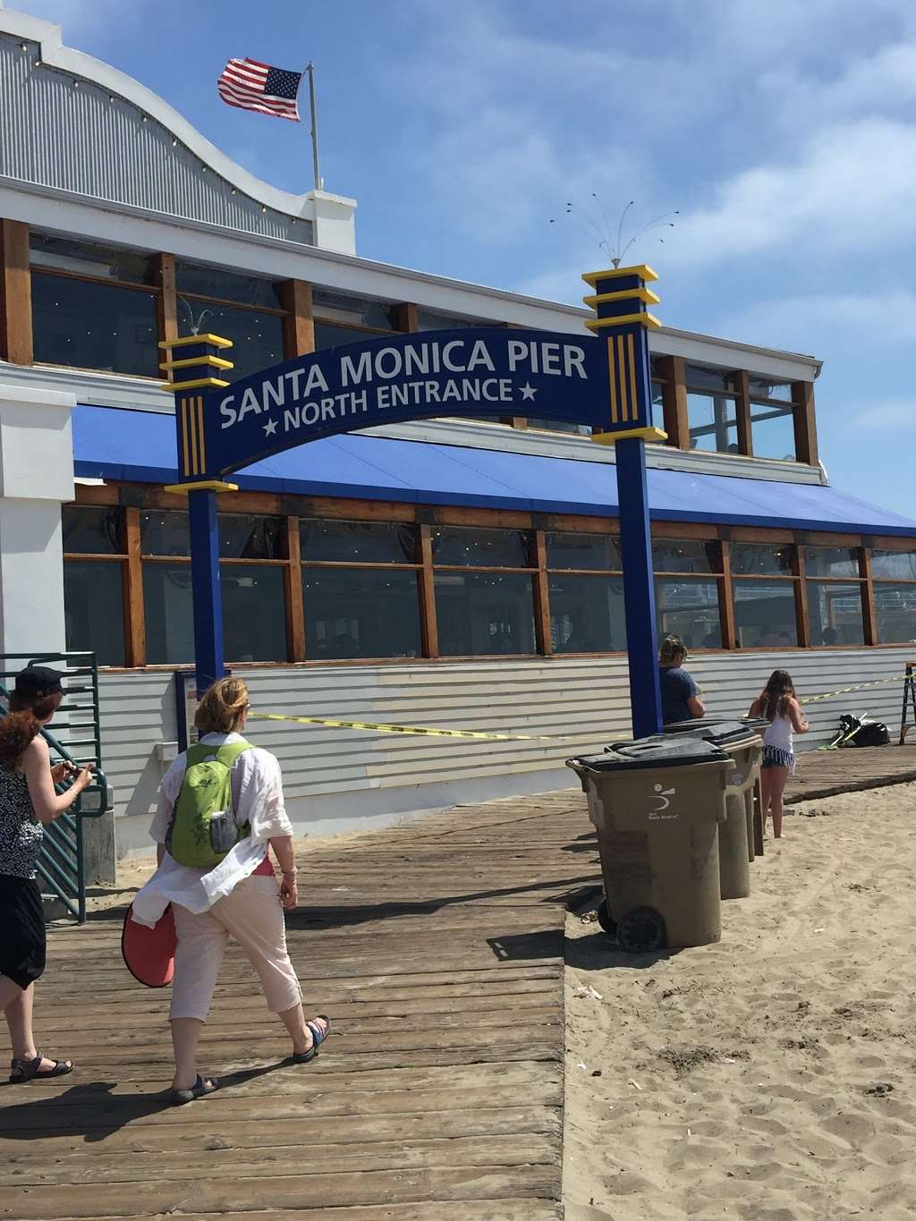 Santa Monica Pier Bait and tackle | 320 Santa Monica Pier, Santa Monica, CA 90401 | Phone: (310) 576-2014