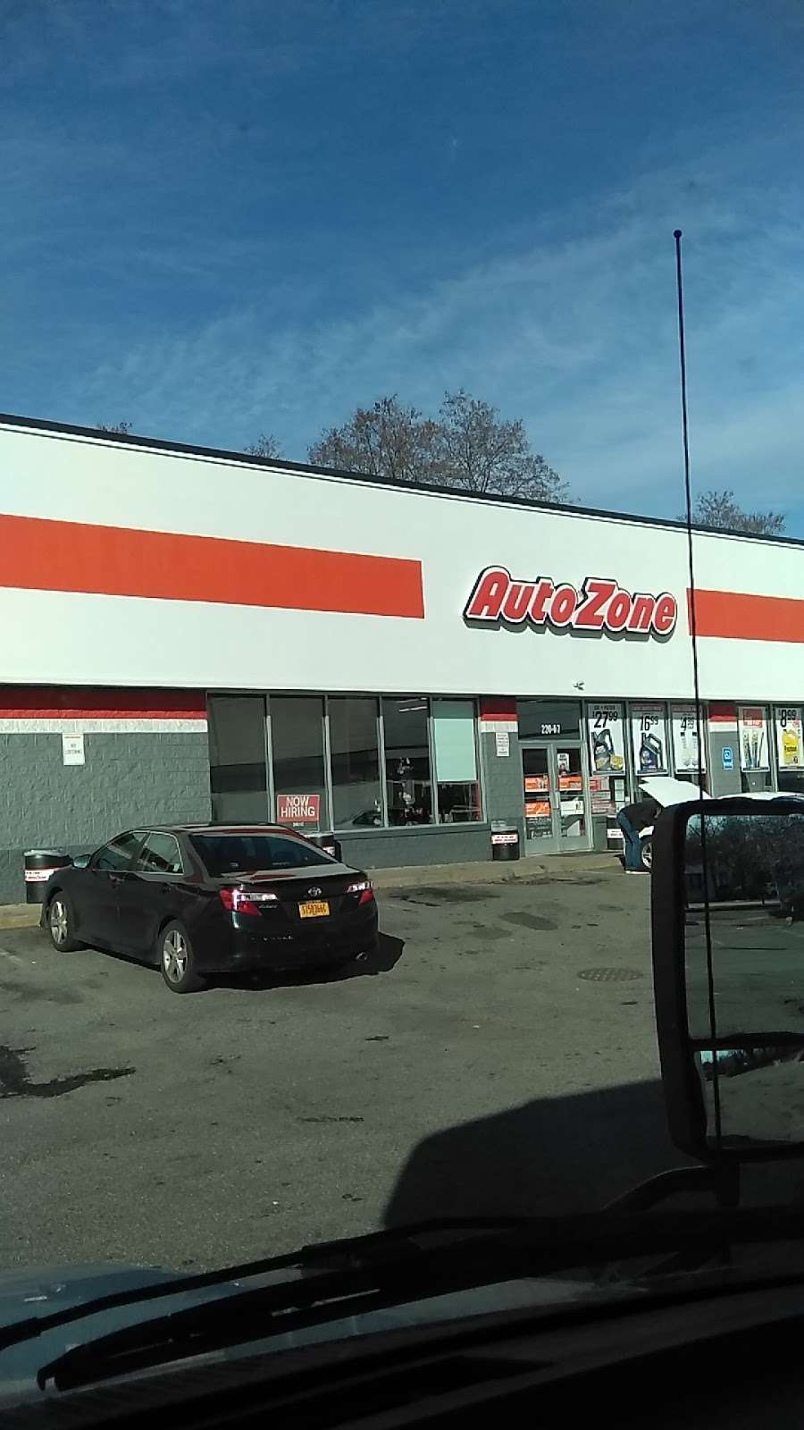 AutoZone Auto Parts | 22007 Hillside Avenue, Queens Village, NY 11427, USA | Phone: (718) 776-0140