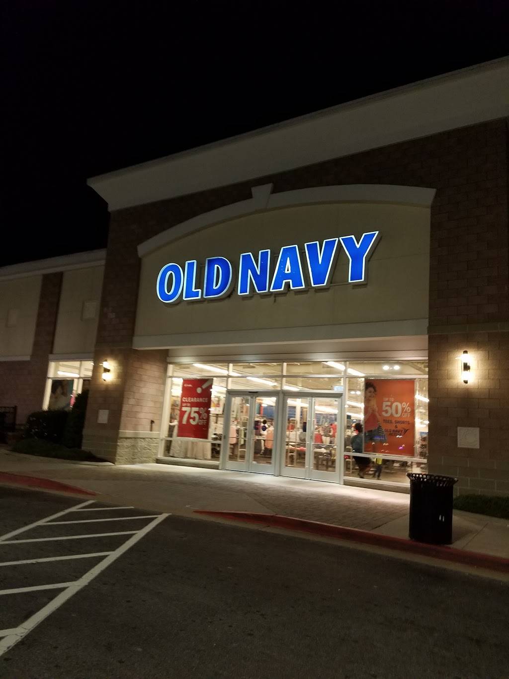 Old Navy | 3664 Marketplace Blvd, East Point, GA 30344, USA | Phone: (404) 494-3076