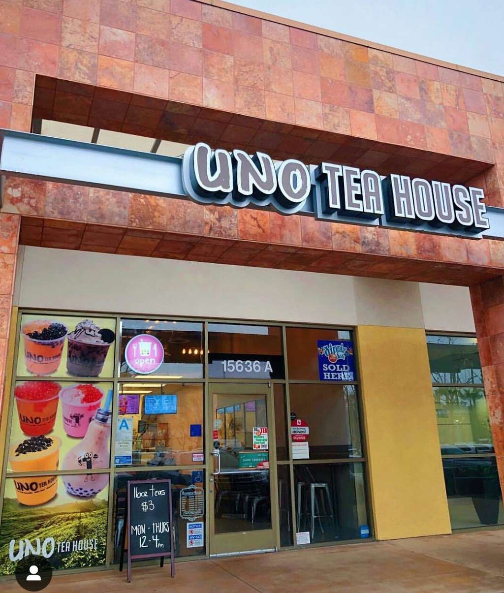 Uno Tea House | 15636A Whittwood Ln, Whittier, CA 90603, USA | Phone: (562) 902-0100