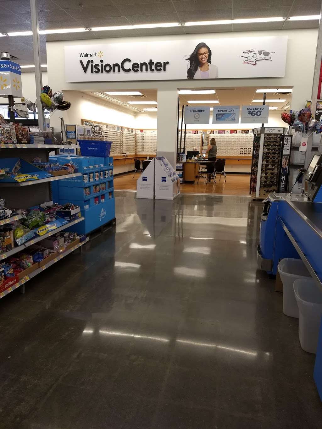 Walmart Connection Center | 7701 E Frontage Rd, Overland Park, KS 66204, USA | Phone: (913) 901-9368