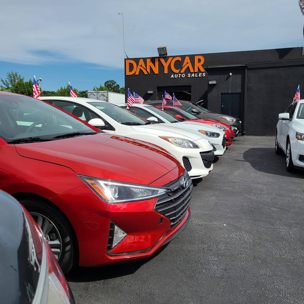 DANYCAR AUTO SALES | 3151 NW 36th St, Miami, FL 33142, USA | Phone: (305) 482-0111