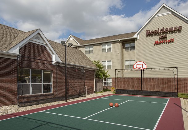 Residence Inn by Marriott Indianapolis Airport | 5224 W Southern Ave, Indianapolis, IN 46241, USA | Phone: (317) 244-1500