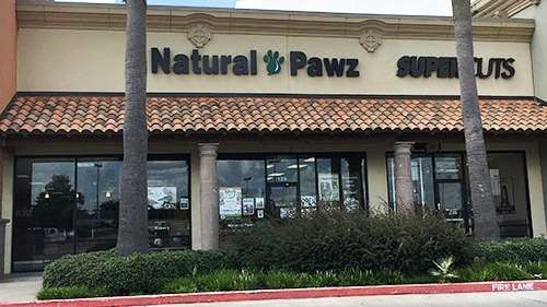 Natural Pawz | 2803 Business Center Drive Ste 129 Ste 129, Pearland, TX 77584, USA | Phone: (832) 406-7457