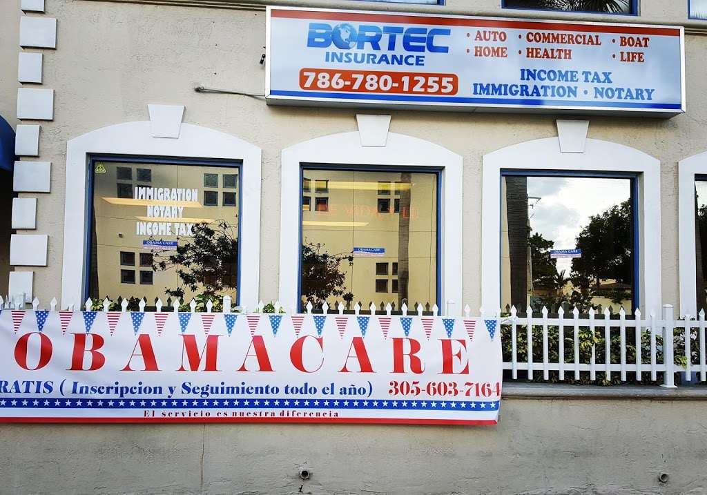 Bortec Insurance Corp | 600 Palm Ave suite c, Hialeah, FL 33010, USA | Phone: (786) 780-1255