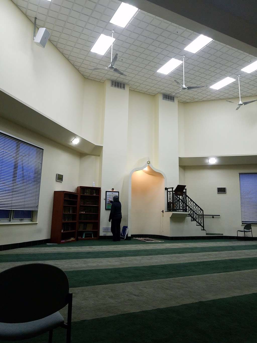 Masjid Libertyville | 1751 OPlaine Rd, Libertyville, IL 60048, USA | Phone: (224) 206-8598