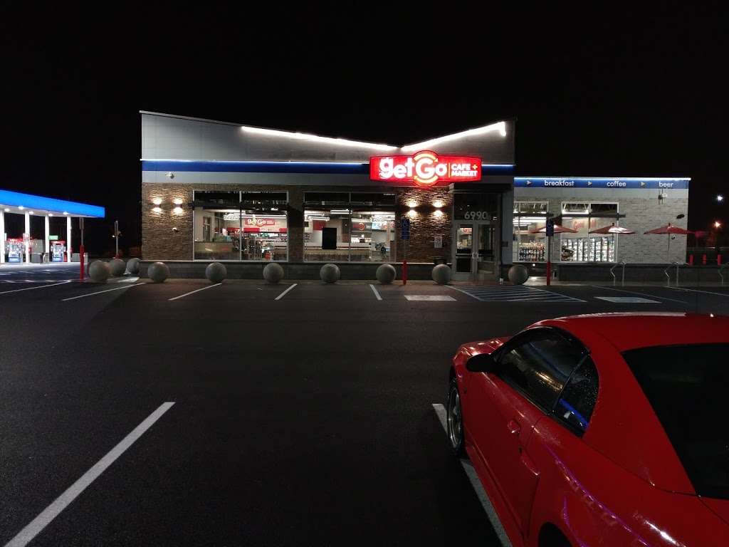 GetGo Cafe + Market | 6990 Pendleton Pike, Indianapolis, IN 46226, USA | Phone: (317) 612-0021