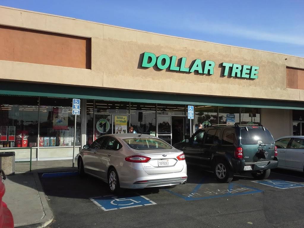 Dollar Tree | 17930 Magnolia St, Fountain Valley, CA 92708, USA | Phone: (714) 845-4035