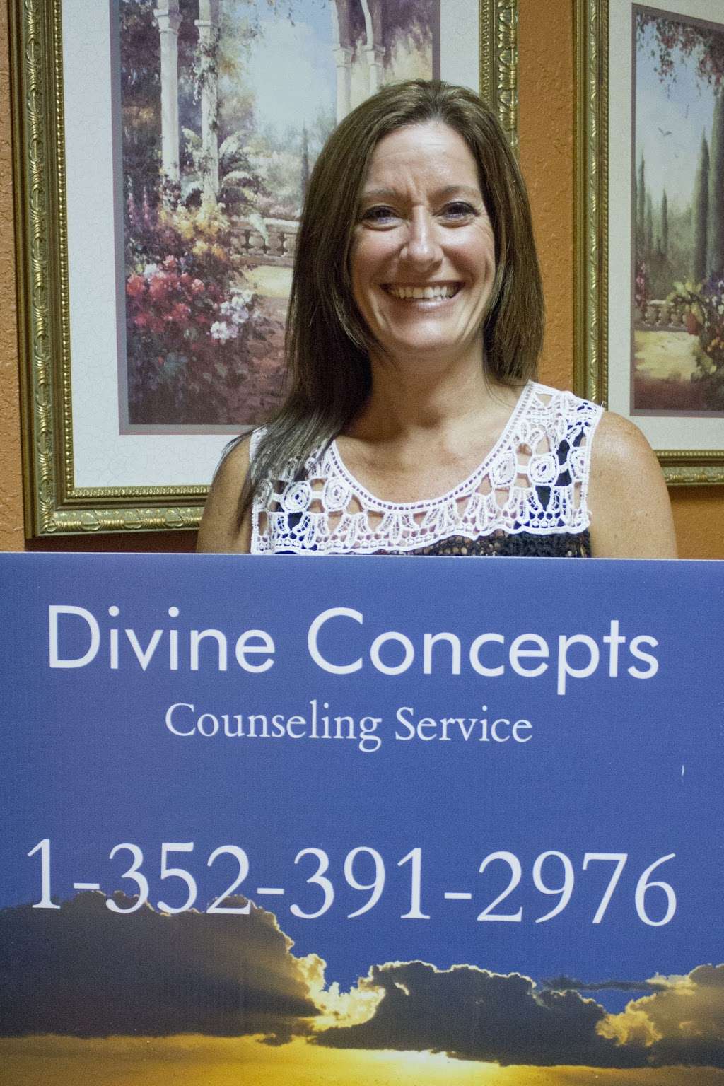 Divine Concepts Counseling Inc. | 15151 US-441 Suite #300, Summerfield, FL 34491, USA | Phone: (352) 391-2976