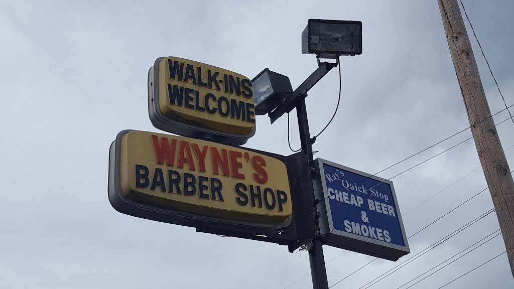 Waynes Barber Shop | 9441 Pancho Dr, St. Louis, MO 63123 | Phone: (314) 631-6755